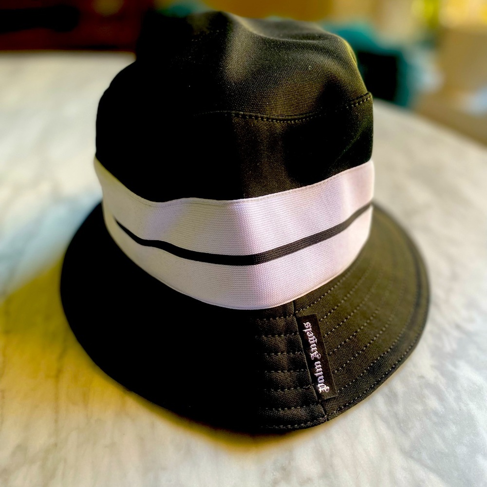 Palm Angels Bucket Hat (New)